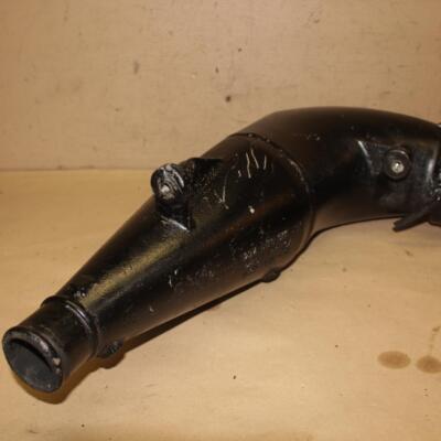 Sea-Doo 2001 GTX RFI Exhaust J Pipe Muffler Water Box Pipe Sea-Doo 2001 GTX RFI Exhaust J Pipe Muffler Water Box Pipe