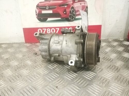 Fiat Doblo 1.6 Diesel 2019-2023 1598 AIR CON COMPRESSOR/PUMP 51868880 - Picture 2 of 2