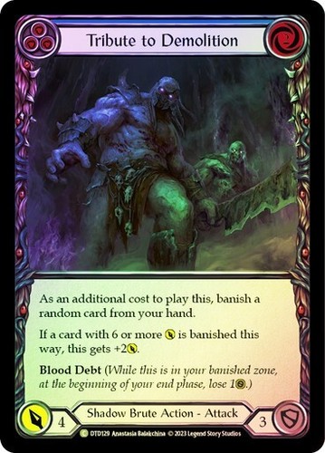 FAB Empyrean Rapture - Cold Foil - Extended Art Near Mint Dusk