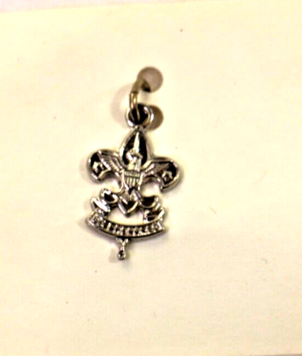 Vintage BSA Boy Scouts of America- Rank Charms 1970s-1980s - Picture 9 of 40