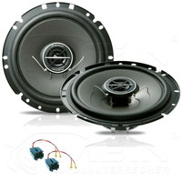 Pioneer Lautsprecher FüR Citroen Xsara Picasso 1999-2010 Front Vorn 170W #Aqvh