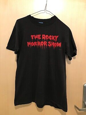 Vintage 70\u2019s Rocky Horror Picture Show t-shirt