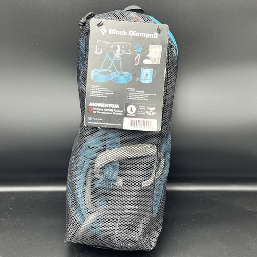 Black Diamond Momentum Paket - Damen - GROSS - Neu kostenloser Versand!