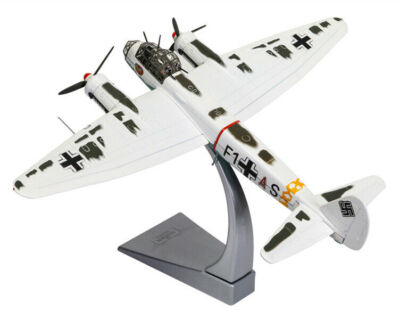 1:72 Corgi Junkers Ju88 Barbarossa Fighter Aircraft Diecast Plane Airplane Model