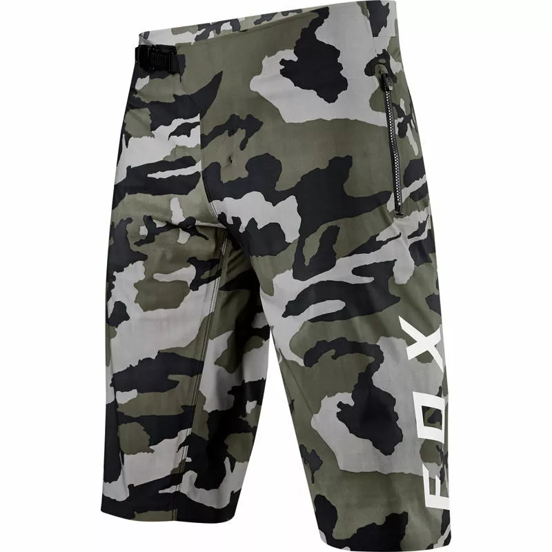 Camouflage mountain bike deals shorts