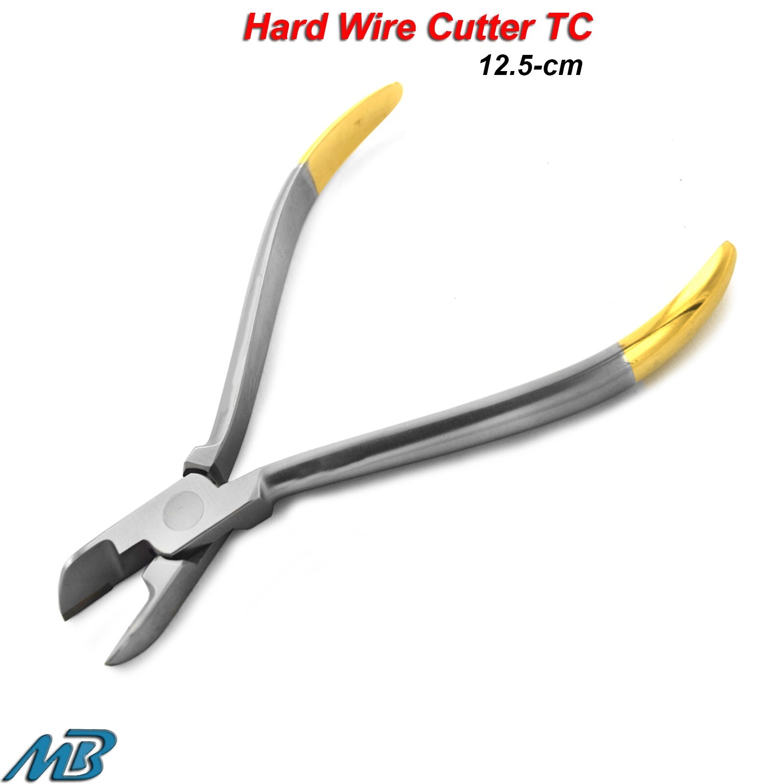 Orthodontic Hard Wire Cutter Dentist Tooth Braces Ligature Needle ...