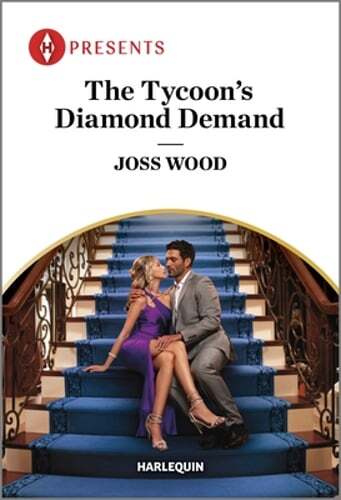 Tycoons Diamond Demand by Joss Wood Preowned Romance Novel
