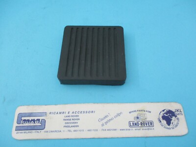 Paar Abdeckung Pedal Bremse/Kupplung Jkl Für Defender 90 110 130 SKE500060
