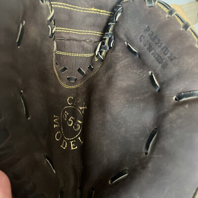 Champro CPX 555 Right Handed Throw Catchers Mitt Premium Leather