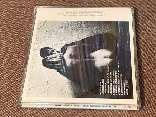 DEPECHE MODE Personal Jesus JAPAN 5" MAXI CD 18B2-73 1A1 TO w/ PS BOOKLET 1989 - Picture 9 of 11