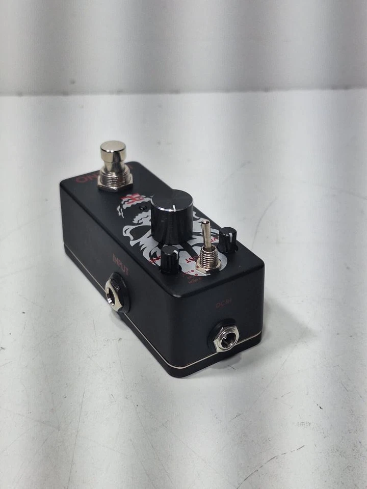 ENO EX-INFERNO METAL DISTORTION PEDAL (P15014407) - Image 2 of 4