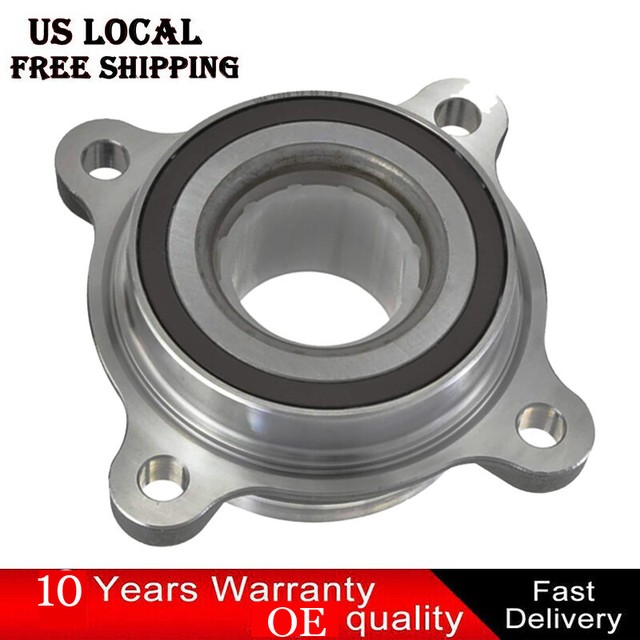 Front Wheel Bearing & Hub Assembly for 2008 - 2019 Toyota Land Cruiser