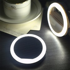 LED Selfie Ring Light Phone Flash Enhancing Up Camera Clip-on for Mobile phone