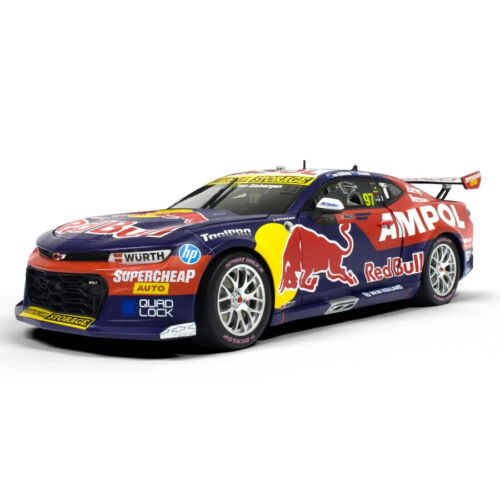 1:43 Biante Camaro Red Bull 97 Shane Van Gisbergen Stanaway 2023 Bathurst Winner - Picture 3 of 5