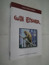 CLASSICI DEL FUMETTO REPUBBLICA 33 L'ARTE DI WILL EISNER
