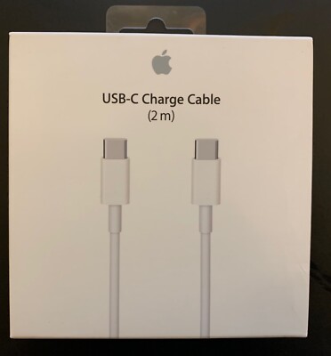 apple usb c charge