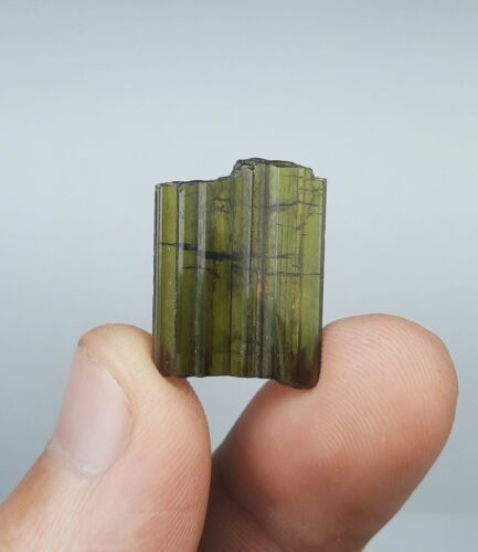 Natural Clinozoisite Or Brown Epidote Crystals 85 Pcs Lot From Skardu Pakistan. - Picture 7 of 12