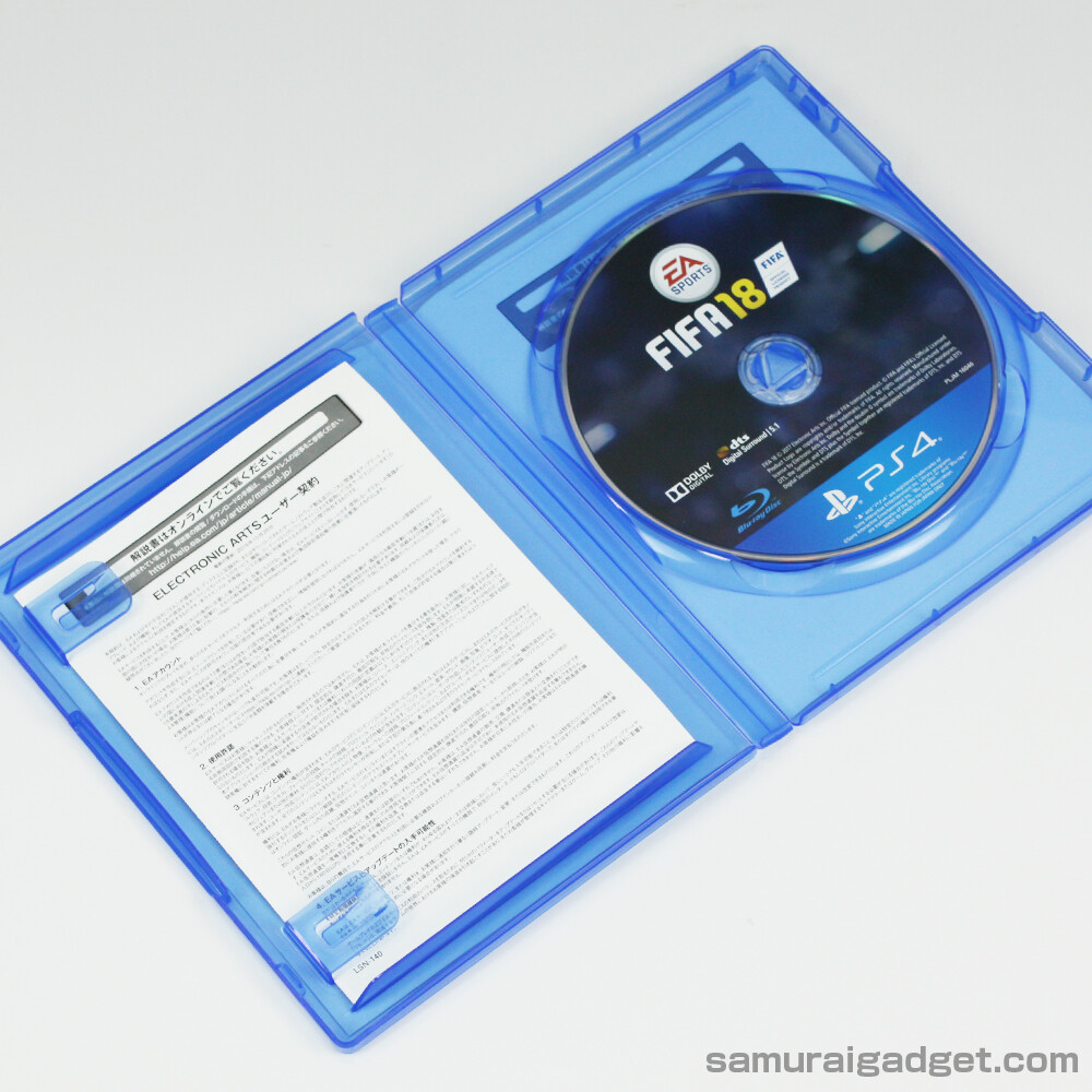 【新品未開封☆宅急便にて即日発送】PS4 FIFA18 初回特典付き☆彡 Amazon.co.jp: FIFA 18 - PS4 : ゲーム