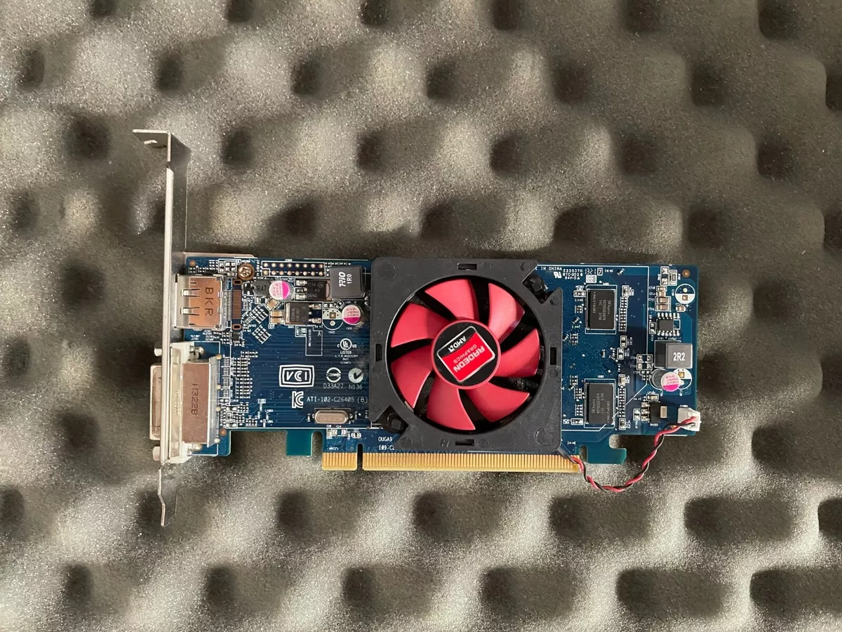 Radeon hd store 7470 1gb