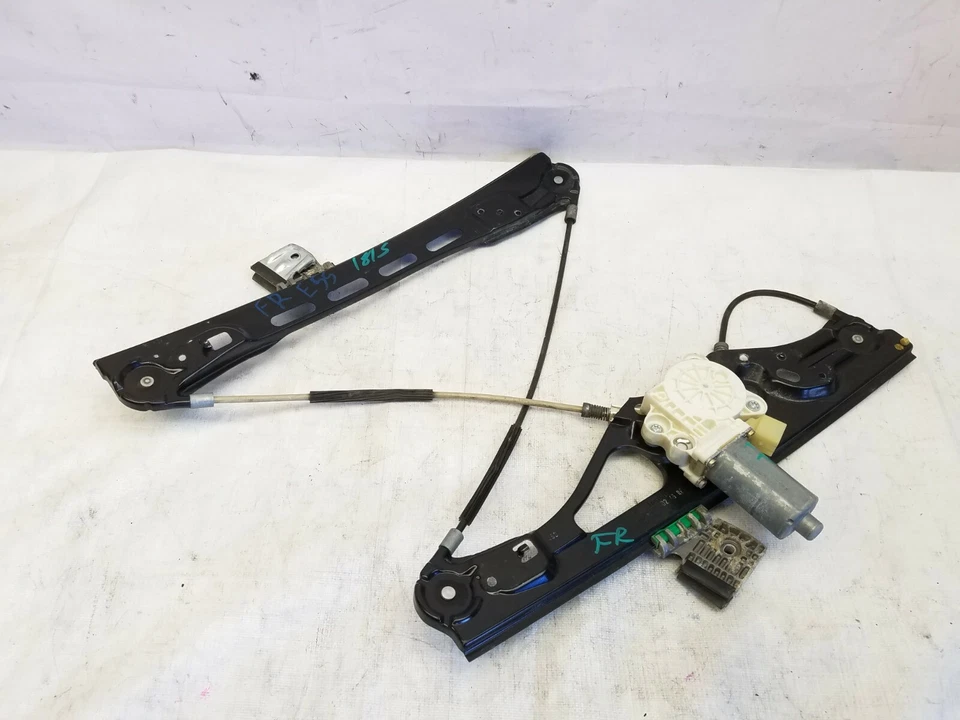 Regulador ventana pasajero delantero derecho mercedes w211 e500 e55 amg 2003-2006 Foto 3 de 4
