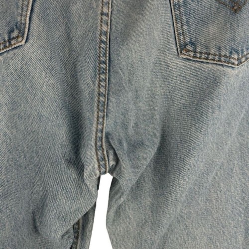 Vintage Levi's 550 Orange Tab Jeans Mens Size 38x30 Dad Fit Baggy Western USA - Picture 13 of 15