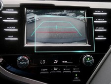 Crystal Clear Screen Protector for 2019 Toyota Camry 8in Vehicle Navigation