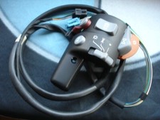 BMW Motorad Kombischalter rechts Bordcomputer / Heizgriff K 1200LT