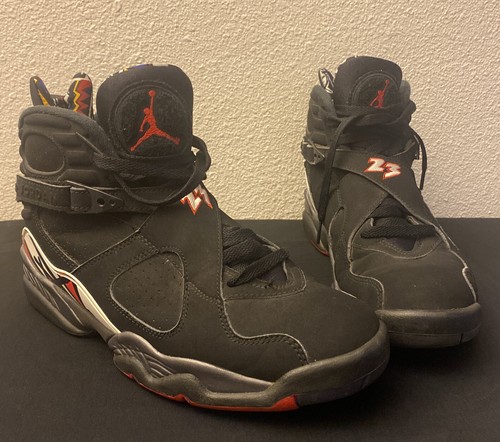 Nike Air Jordan 8 VIII Retro Playoff 