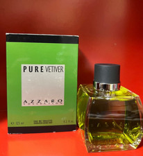 Pure Vetiver Azzaro одеколон — аромат для мужчин 2000