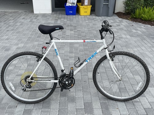 Mens Trek Mountain Bike Used | eBay