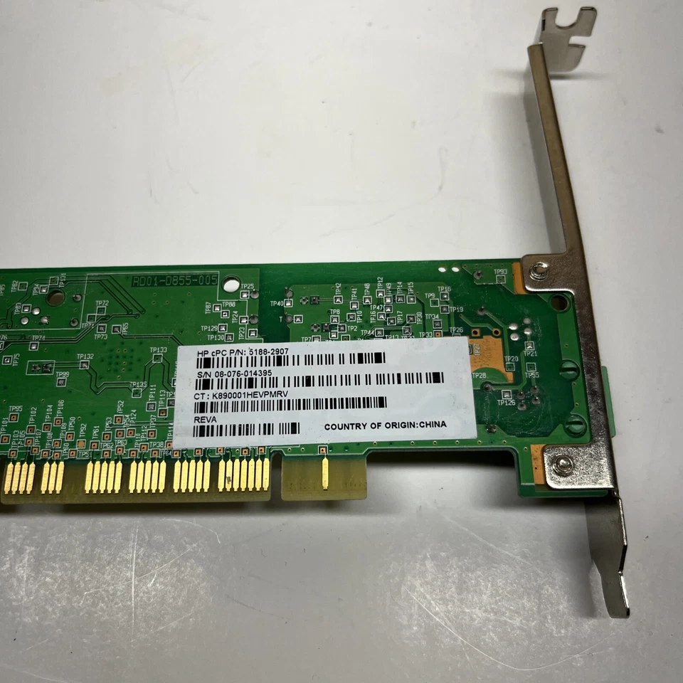 5188-2907 HP 56K internal modem desktop grade - Image 4 of 4