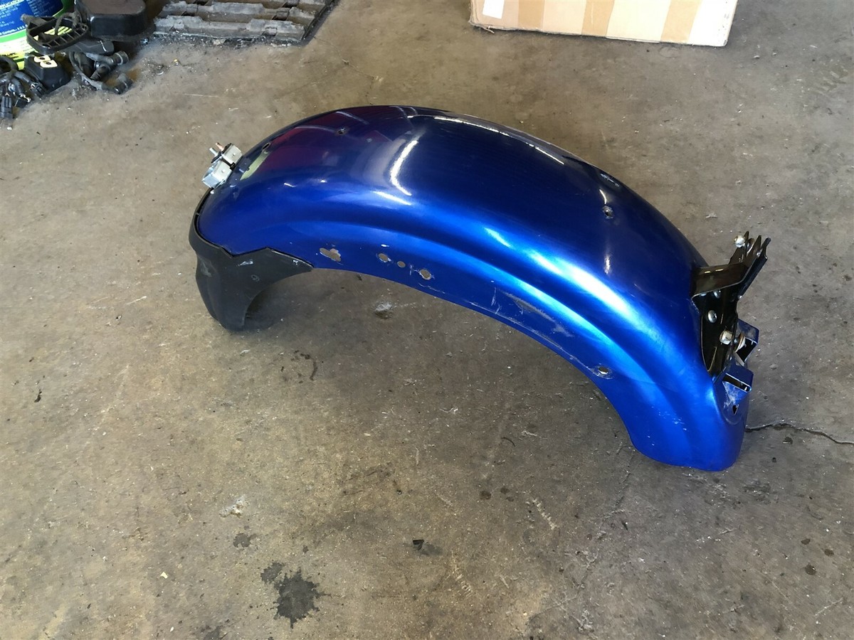 Harley-Davidson Sportster フェンダーセット 1991-1995 Harley-Davidson Sportster XL 1200 883 91 92 93 94 95 OEM
