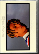 B3467- 1994 Upper Deck World Cup Contenders Walter Ioos Ausgabe #WI4 Cobi Jones