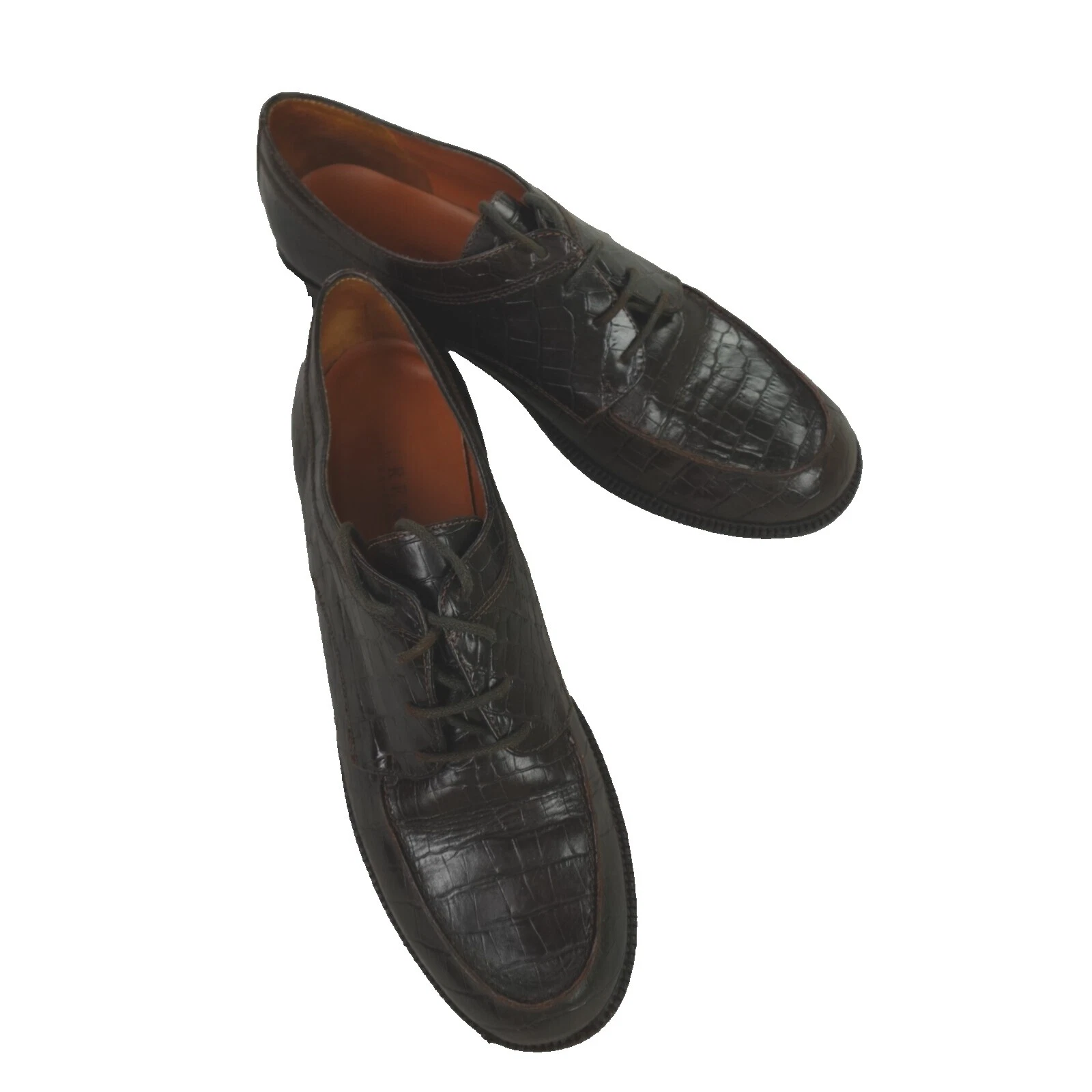 Zapatos de vestir marrón Ralph Lauren Para hombres