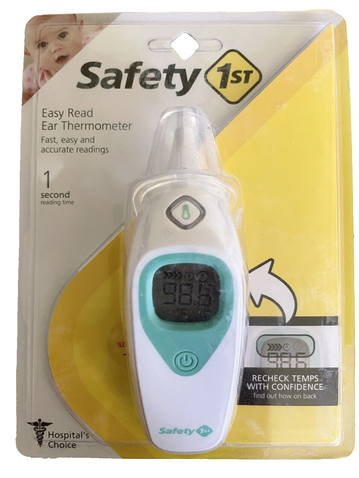 Safety 1st Thermometers