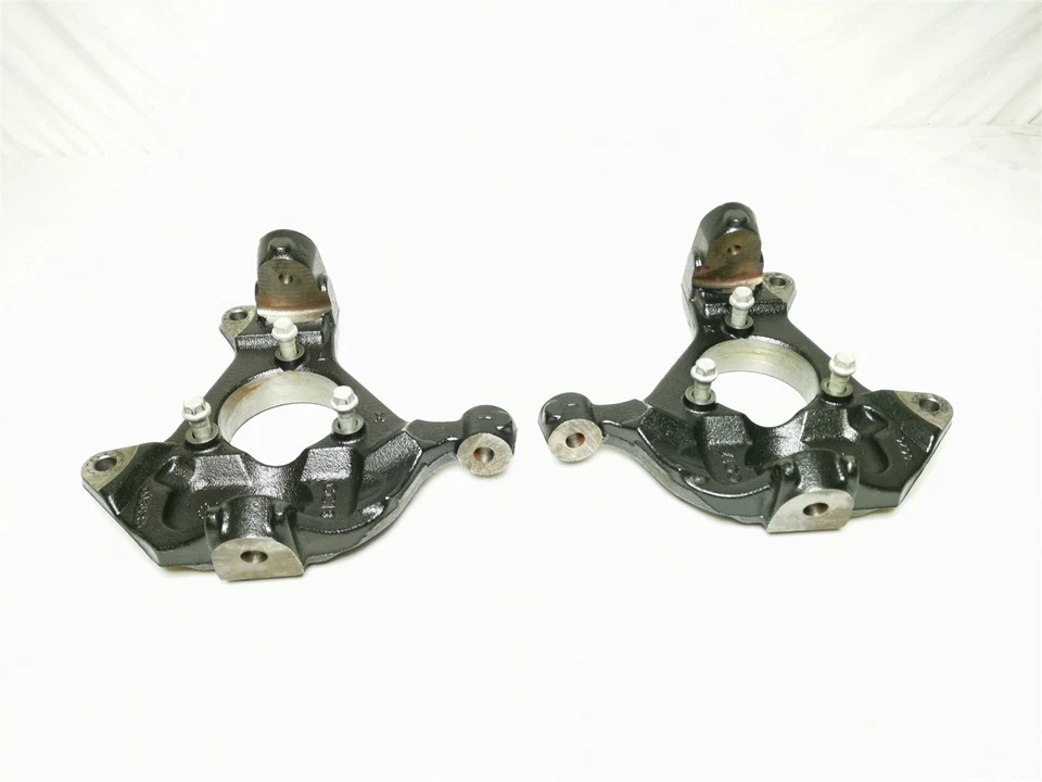 Комплект из 2 оригинальных поворотных кулачков для водителя и пассажира GM 07-14 Escalade Sierra Tahoe - Изображение 2 из 4