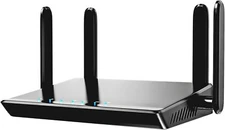 2.4ghz WiFi Router, Portable Travel Easy Setup Wireless- 300mbps