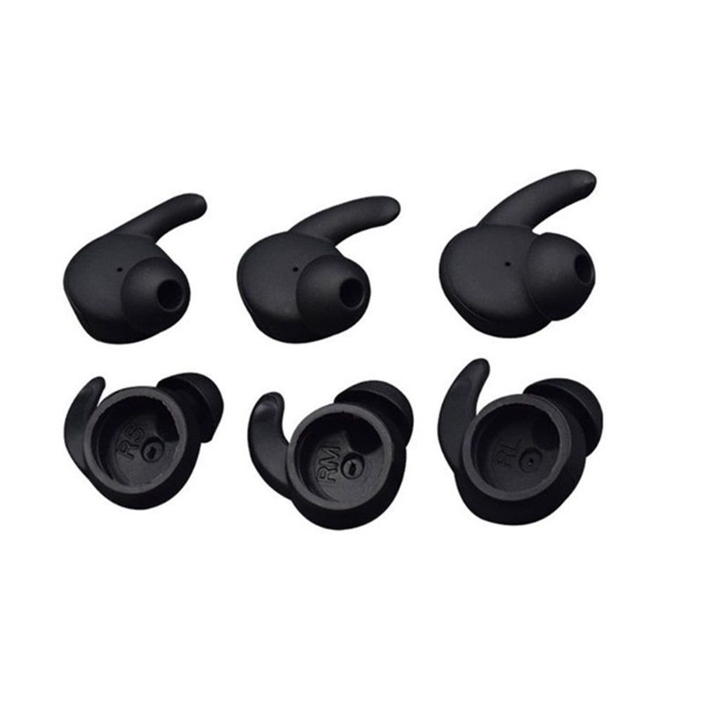 Hook Earphone Cover Eartips Silicone Earbuds Tips For Huawei Honor