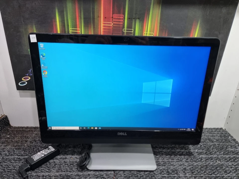 J880 Dell Inspiron 22 3263 Series AIO Core i3 6th Gen 4GB Ram 1tb Hdd WIN 10 - Image 2 of 4