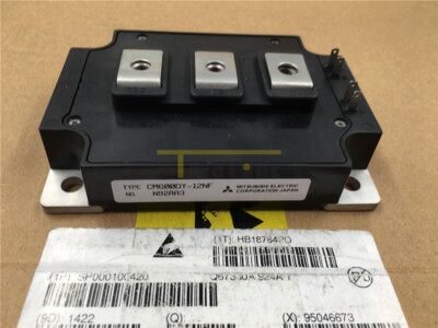 1PCS Brand NEW MITSUBISHI Module CM600DY-12NF CM600DY12NF Quality Assurance 100%
