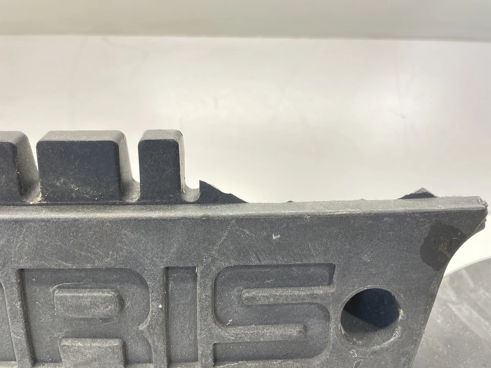 Parachoques delantero, Gen IV, negro brillante - Polaris ATP 500 HO 2004 4X4 verde 40327 Foto 2 de 4