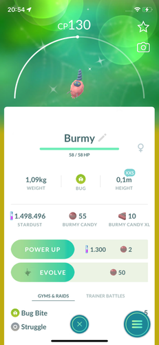 ✨Different SHINY XXL / XXS Showcase Pokemon | 20K OR 80K Trades Are Fine✨ - Afbeelding 32 van 49