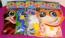 NEW Glove A Bubble Wave Play Bubble Solution 4 Pack