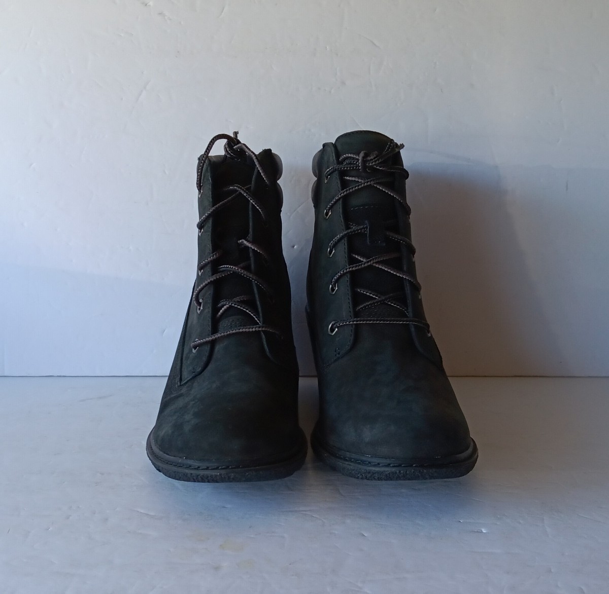 TIMBERLAND AMSTON 6-INCH BOOTS　23㎝レディース TIMBERLAND WOMEN'S AMSTON 6-INCH WEDGE BOOTS #8253A | eBay