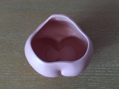 ANISSA KERMICHE Ceramic Art Pottery Popotelée Pot Vase Bowl Chubby Woman Body - Bild 6 von 10