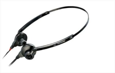 STAX SR-003MK2 ear speakers electro static Canal type headphone