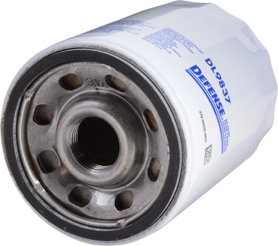 Filtro de aceite de motor compatible con filtros de defensa Saturn Vue Aura Relay 2006-2010 (FRAM) Foto 2 de 2