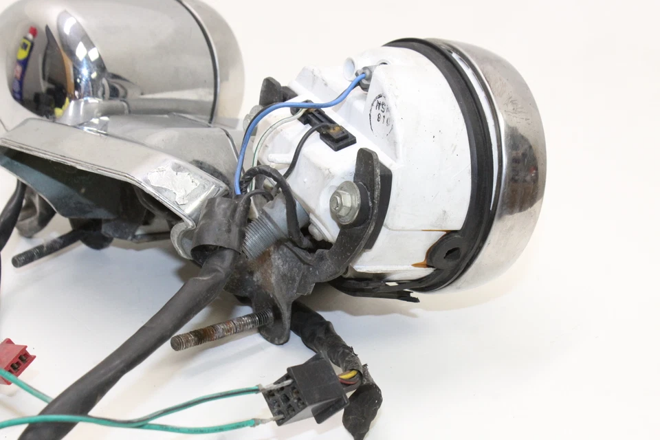 Yamaha Virago 750 Xv750 1995 medidores velocímetro 3cf-8353e-00-00 OEM Foto 4 de 4