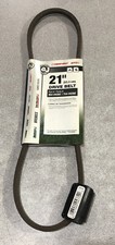 Genuine Parts 21" Drive Belt MTD TroyBilt 954-04260 / 754-04260 Mower Snowblower
