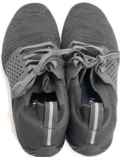 NEW Men's Whitin EU 44 US 11 Gray Trail Running Walking Comfort Stretch Exclnt
